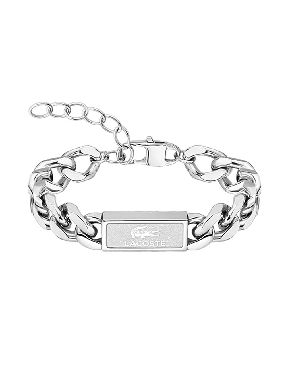 Gri LACJ2040439 Erkek Bileklik