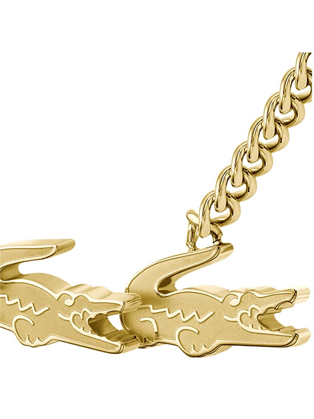 Sarı LACJ2040513 Kadın Kolye-2