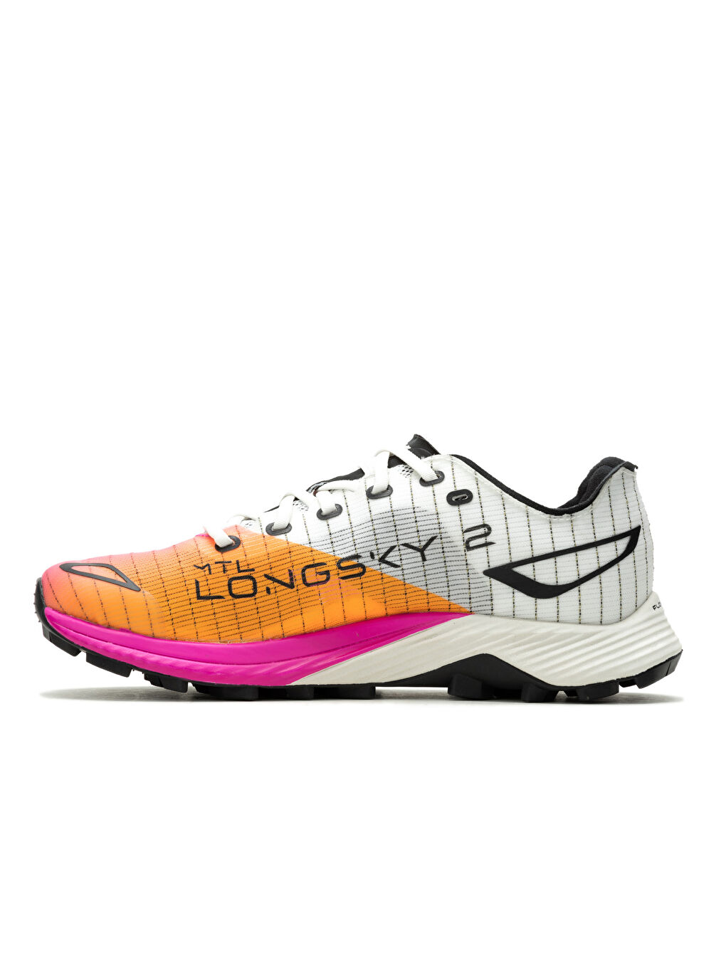 Karışık Mtl Long Sky 2 Matryx Kadın Patika Koşusu Ayakkabısı-2