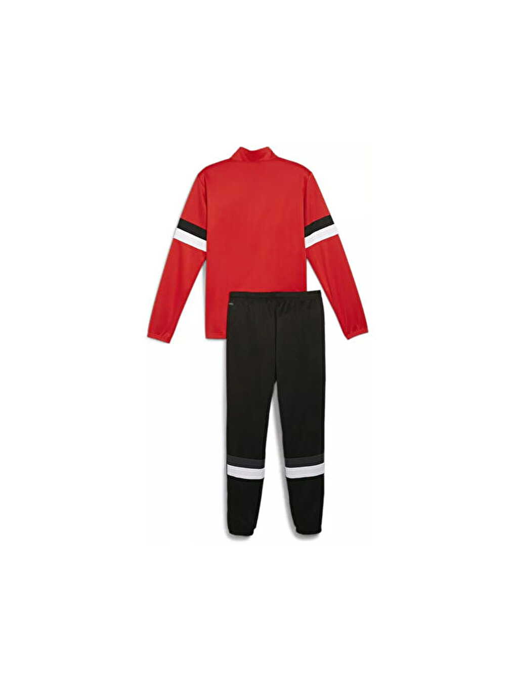 Teamrise Tracksuit Erkek Futbol Antrenman Eşofman Takımı 65865301 Kırmızı-1