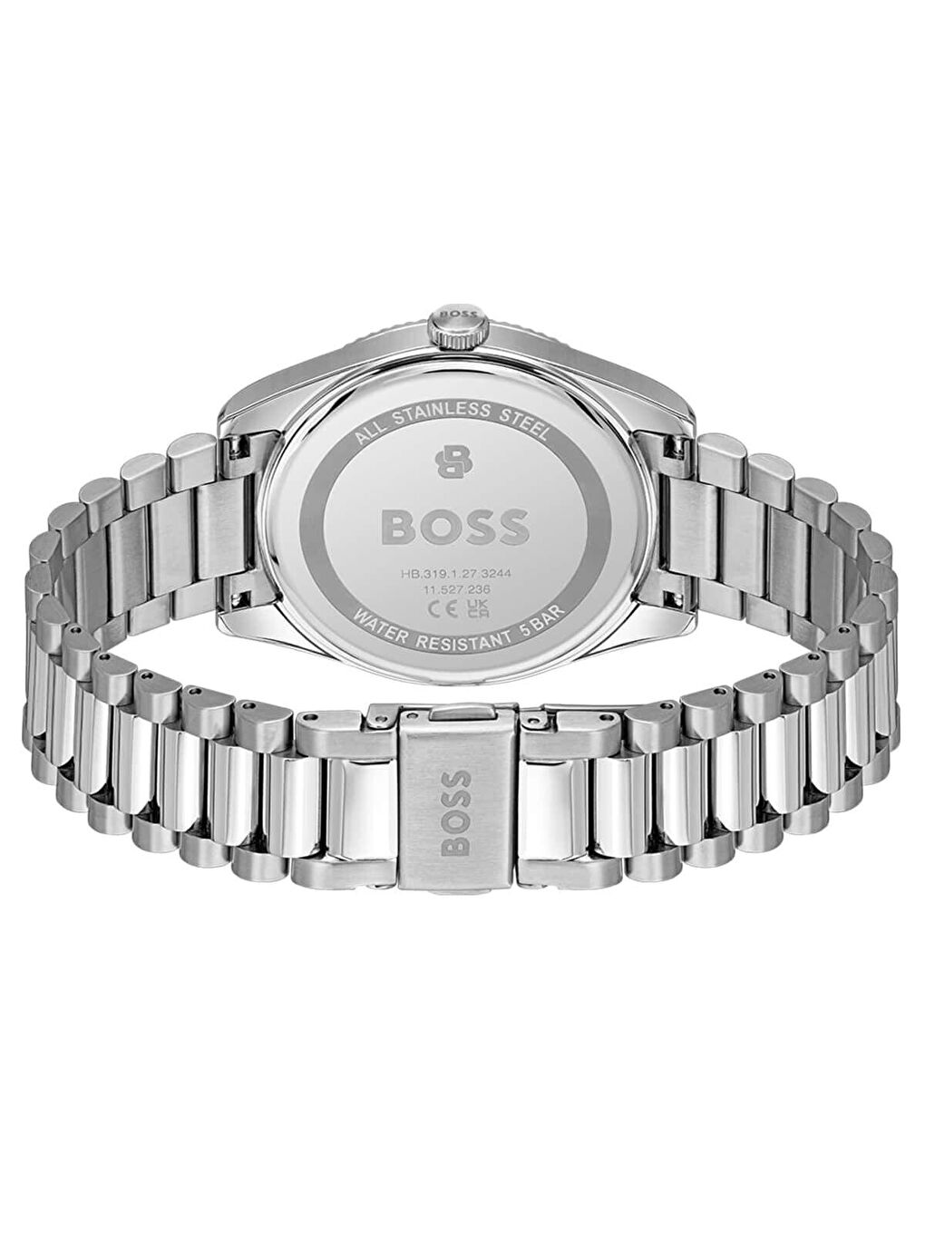 Gri HB1514310 Erkek Kol Saati-2