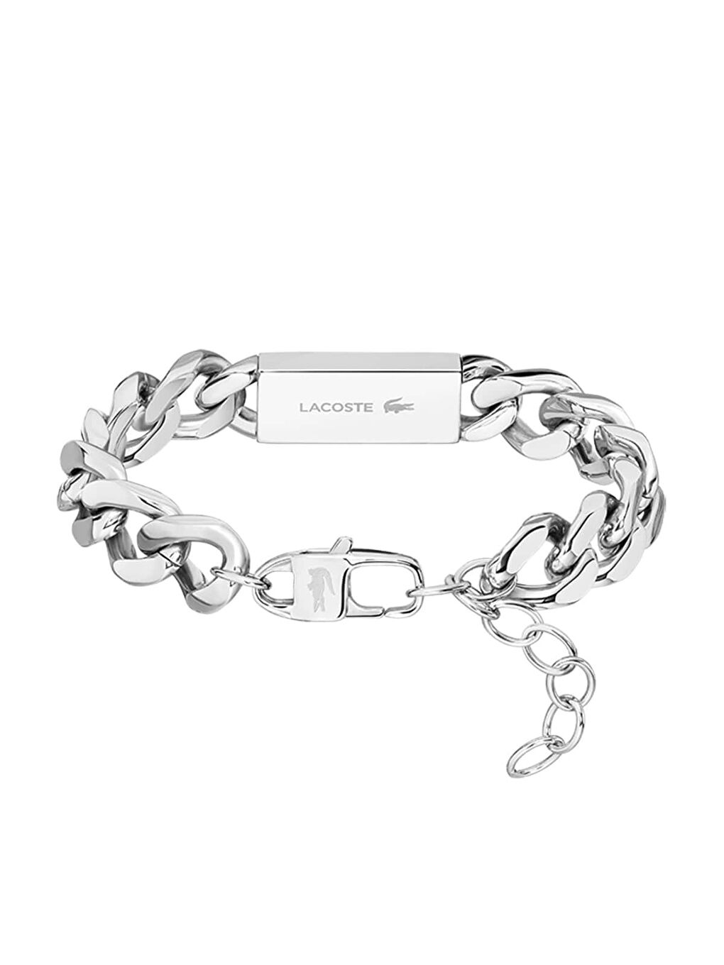 Gri LACJ2040439 Erkek Bileklik-2