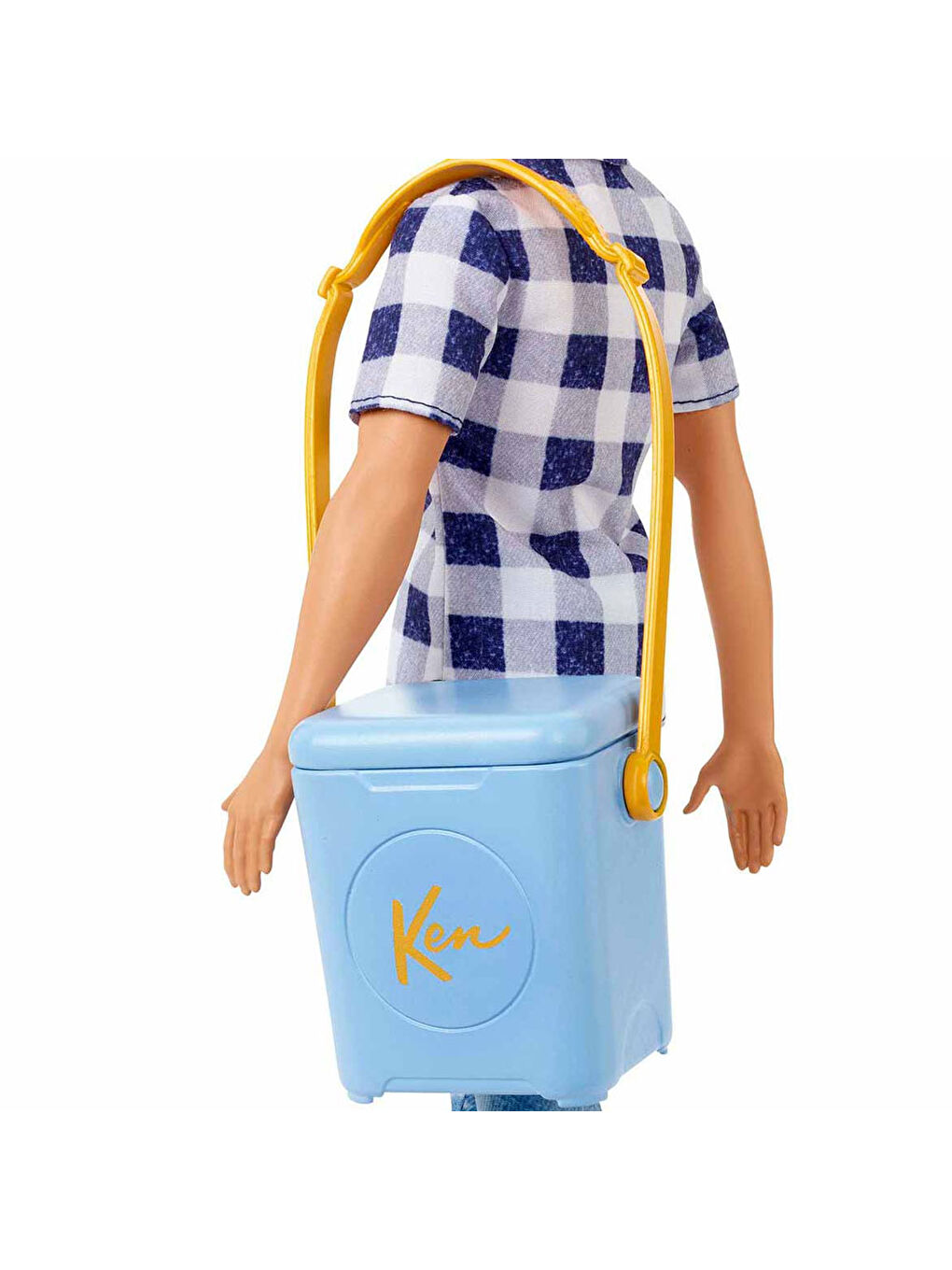 Ken Kampa Gidiyor Oyun Seti HHR66-5