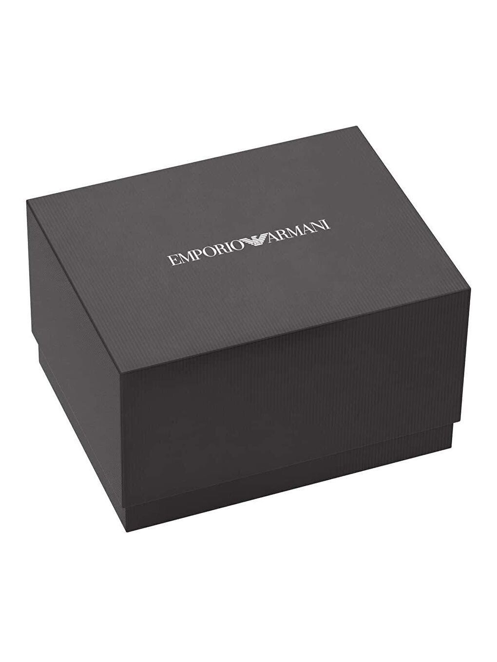 Gri AR80087SET Erkek Kol Saati ve Bileklik Seti-1