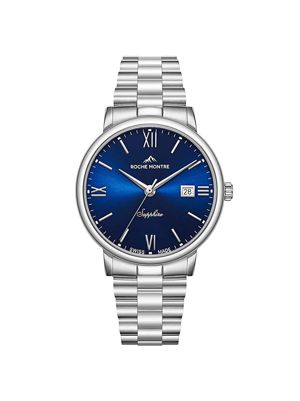 Gri RMG6020-01 Erkek Kol Saati