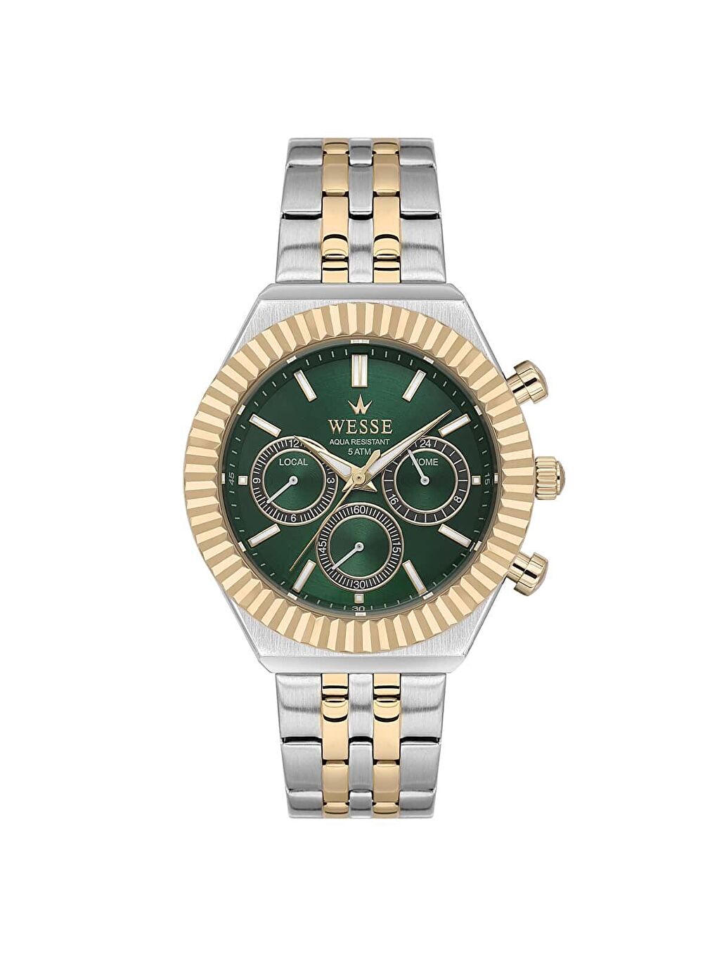 Sarı WWG211204 Erkek Kol Saati