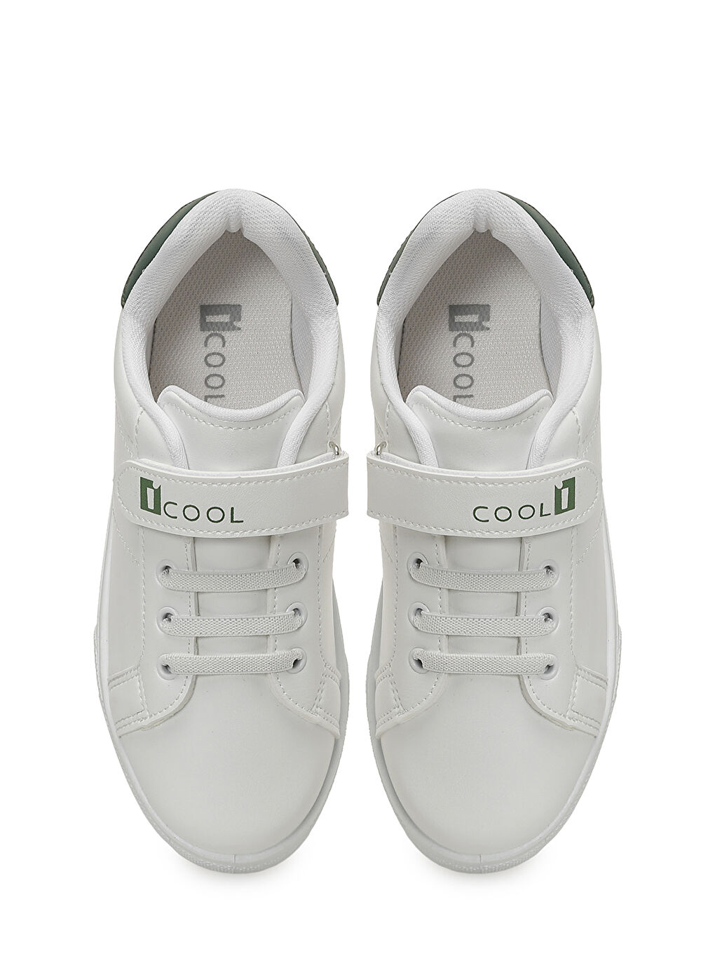 MILA F 6FX Beyaz Erkek Çocuk Sneaker-3