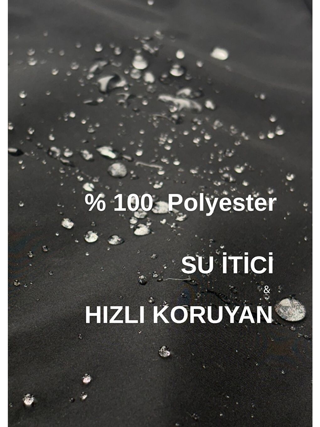 Tesettür Mayo Siyah-6