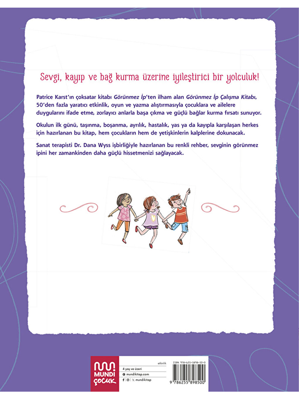 Görünmez İp: Çalışma Kitabı-2