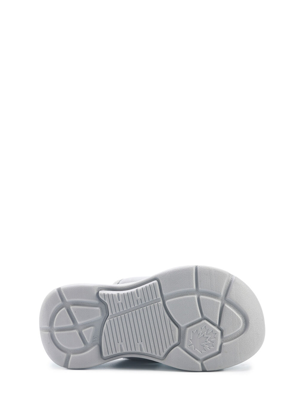 Gri NERONA JR 5FX GRI Erkek Çocuk Terlik-3