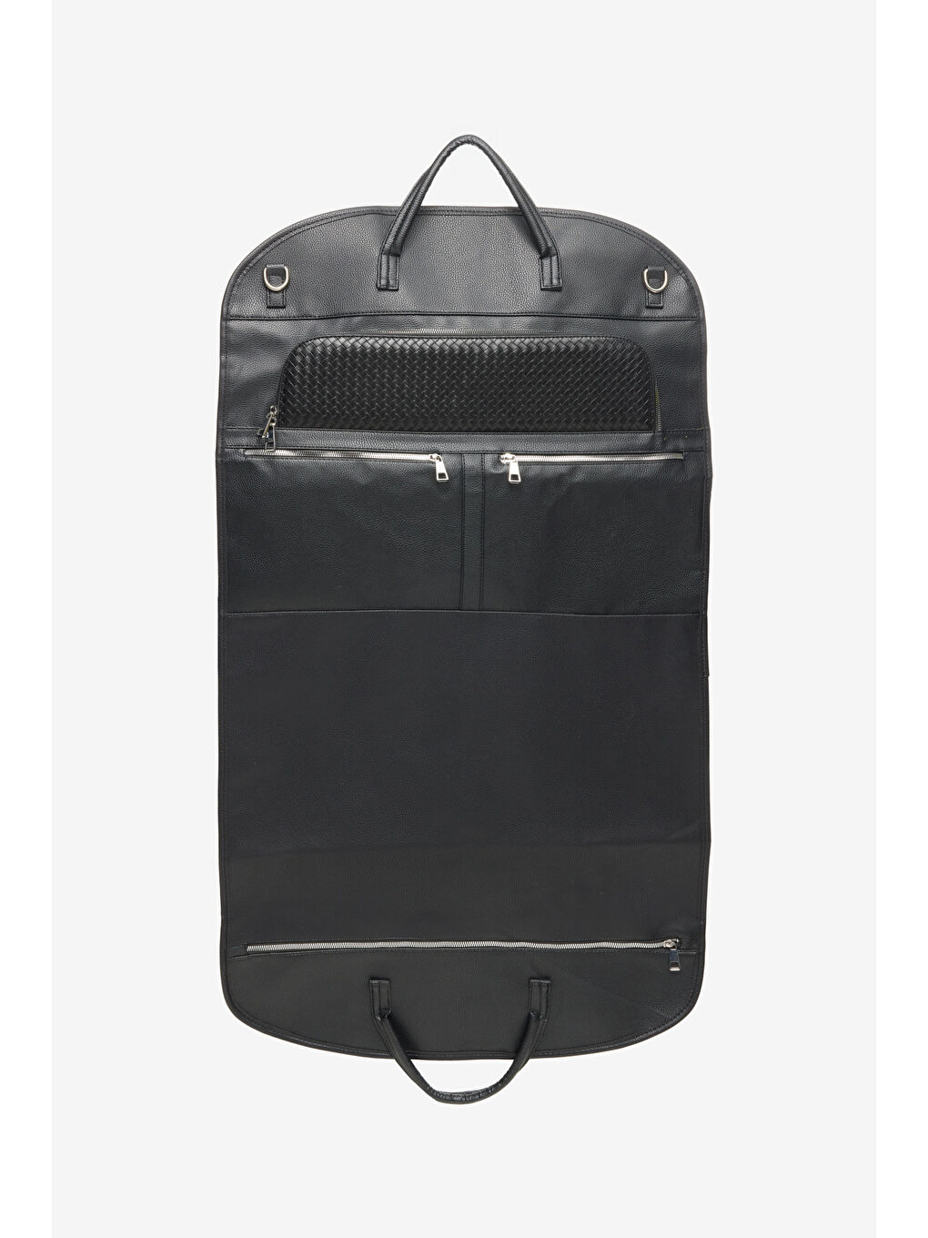 Erkek Siyah Takım Elbise Çantası