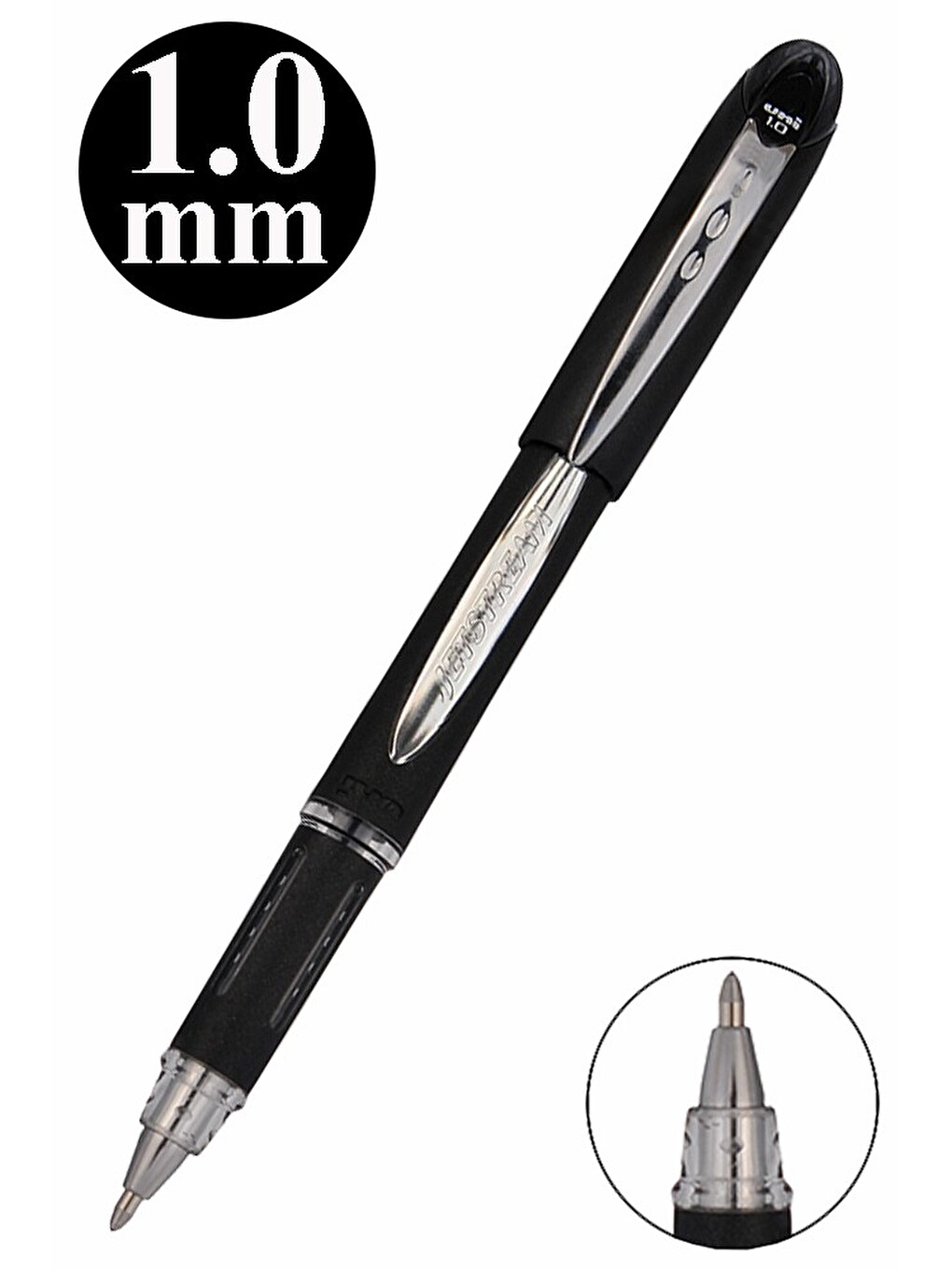 İmza Kalemi 1 Adet Uniball Jetstream 1.0 Mm Roller Pilot Kalem Sx-210 Hızlı Yazı Kalemi Roller Uçlu