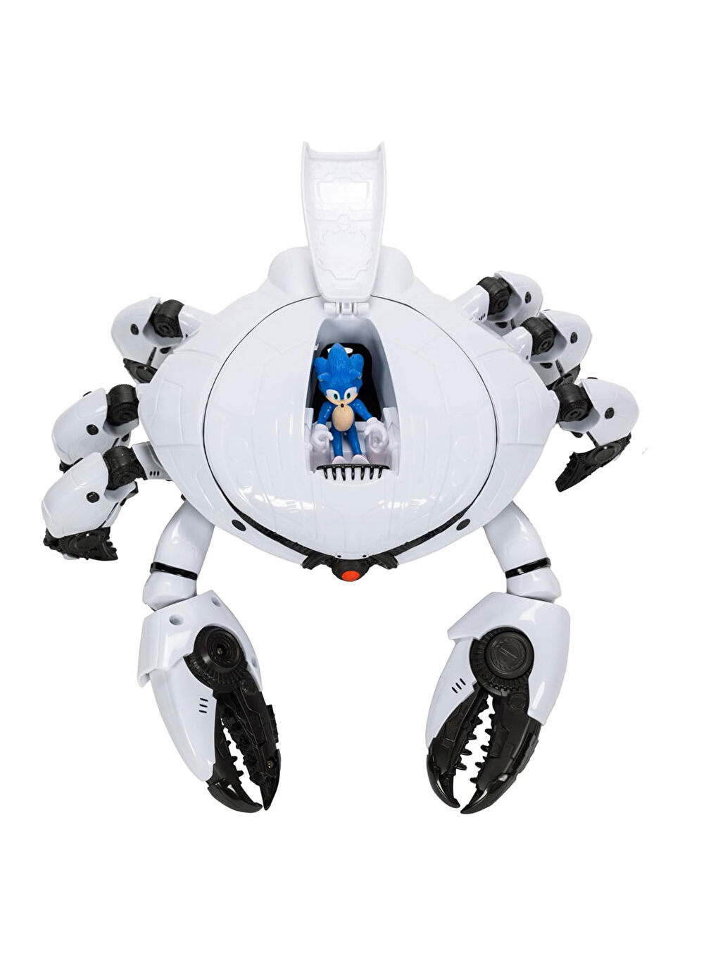 Sonic 3 Yengeç Robot Oyun Seti ve Figür 424094-1