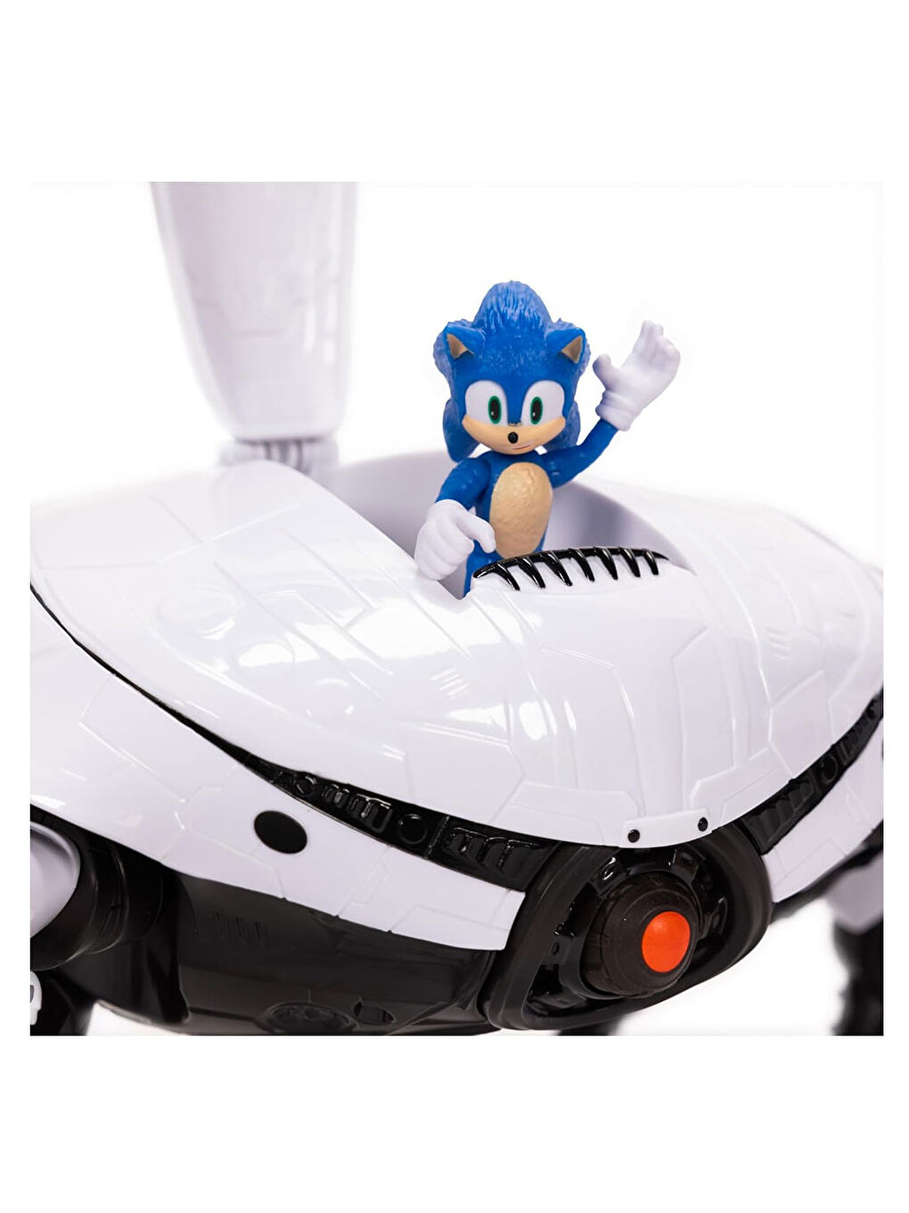 Sonic 3 Yengeç Robot Oyun Seti ve Figür 424094-2