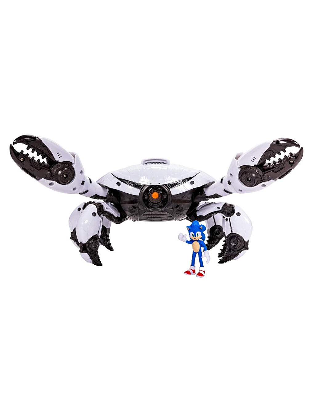 Sonic 3 Yengeç Robot Oyun Seti ve Figür 424094-3