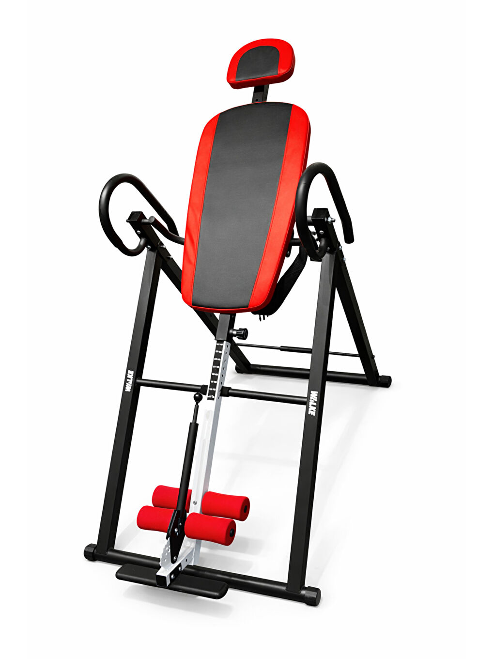 Siyah Premium Seri Ters Duruş Sehpası, İnversiyon Terapi Aleti-1