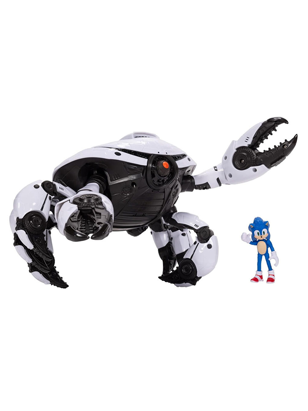 Sonic 3 Yengeç Robot Oyun Seti ve Figür 424094-4
