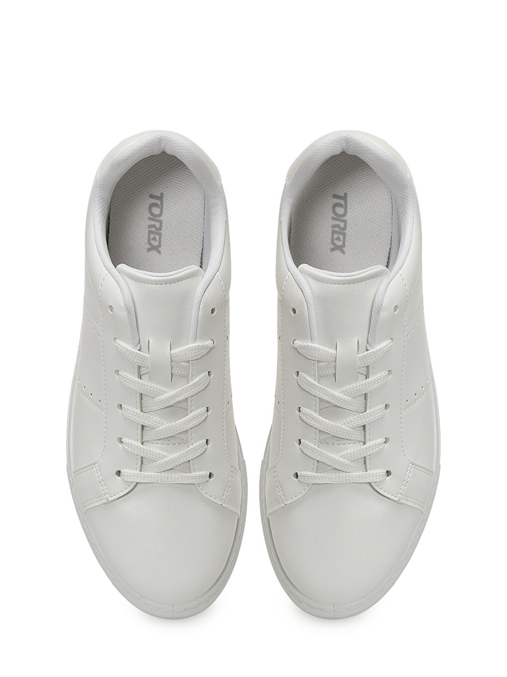 COOPER 6FX Beyaz Erkek Sneaker-3