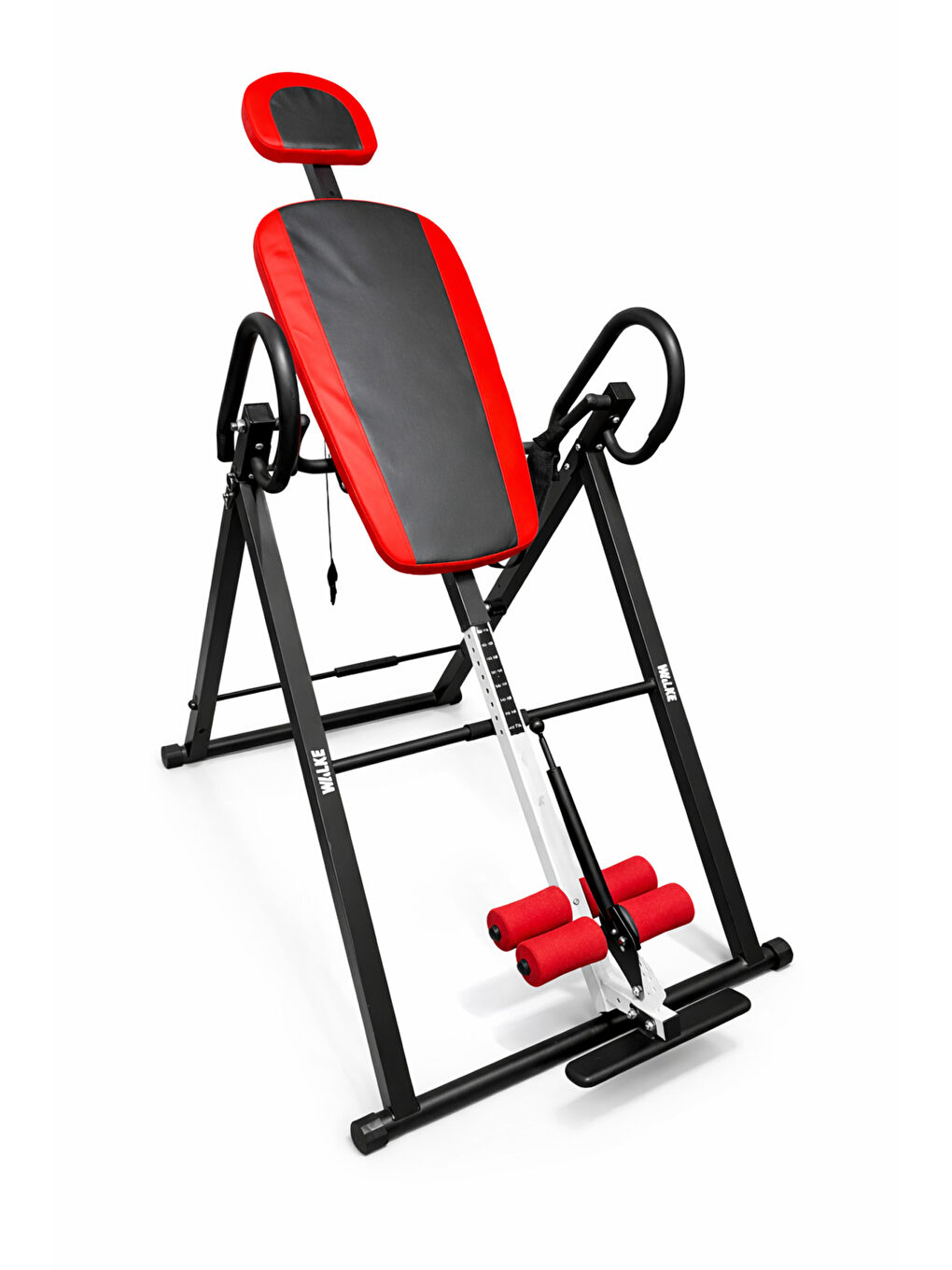 Siyah Premium Seri Ters Duruş Sehpası, İnversiyon Terapi Aleti-2