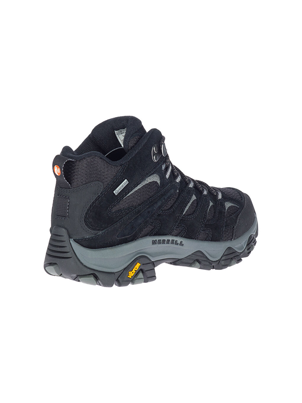 Moab 3 Mid Gtx Kadın Siyah Bot-4