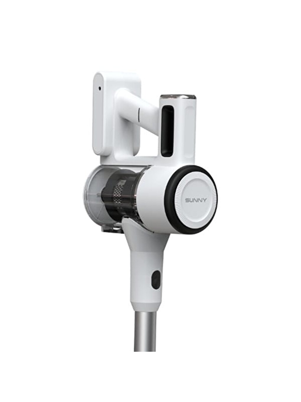 Flowa Dikey Şarjlı Kablosuz Süpürge - Beyaz - 170 Watt-1