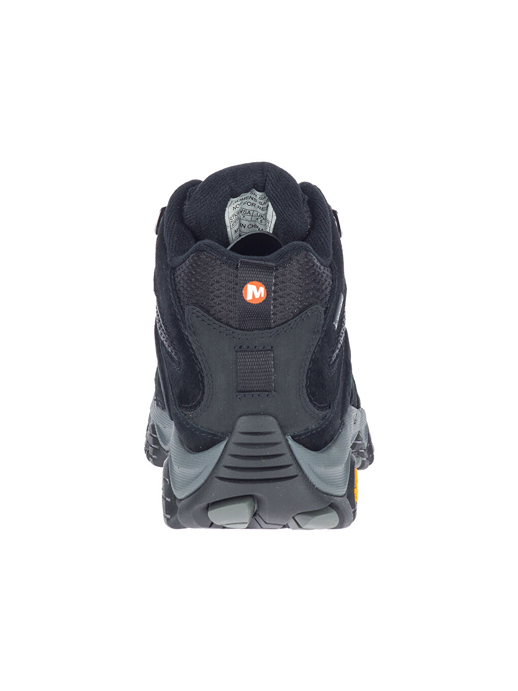 Moab 3 Mid Gtx Kadın Siyah Bot-6