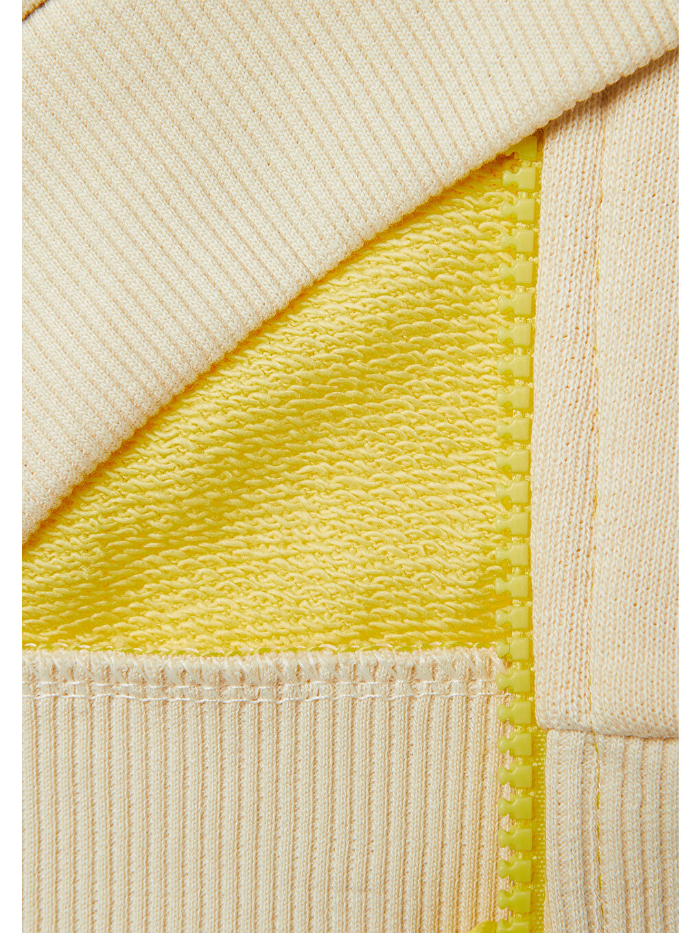 Karışık Erkek Çocuk Logo Baskılı Cepli Fermuarlı Dik Yaka Sweatshirt-2