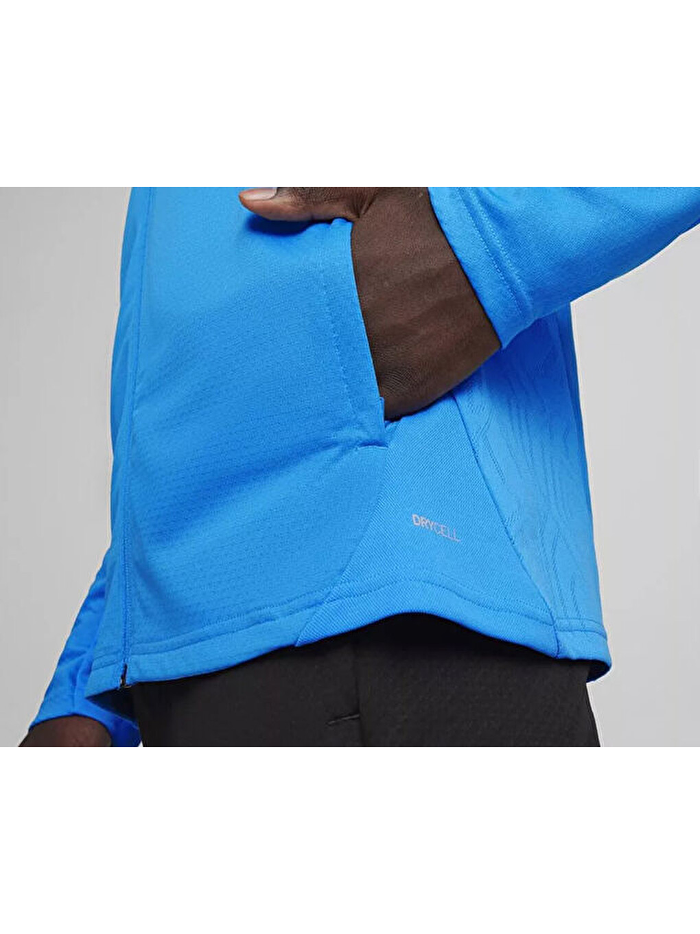 Teamfinal Training Jacket Erkek Futbol Antrenman Ceketi 65855402 Beyaz-3
