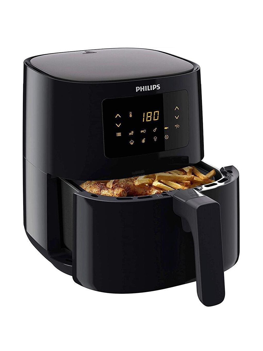 Philips Renksiz Airfryer HD9252/90 Essential Fritöz