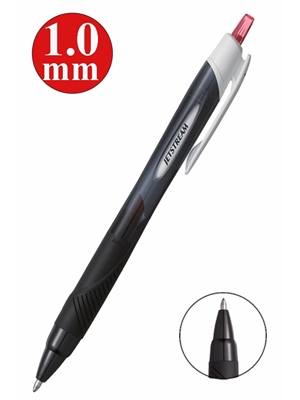 Jel Uçlu Pilot Kalem 1 Adet Uniball Jetstream Sxn-150s 1.0 Mm Roller Basmalı Pilot Kalem Roller Uçlu