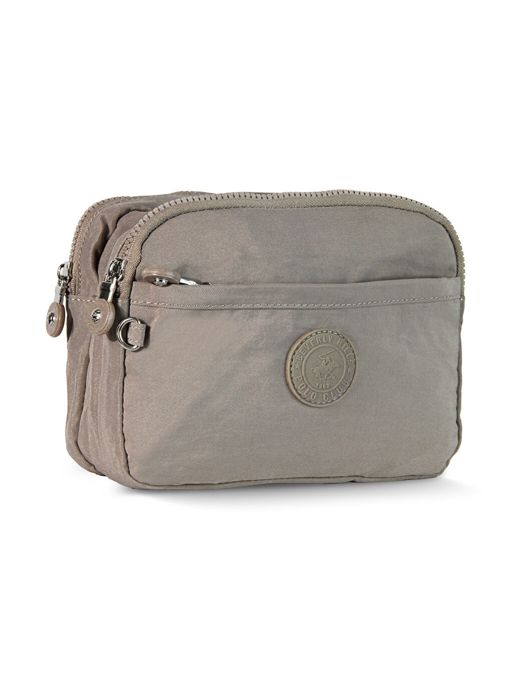 Bej Çapraz Askılı Kadın Çanta BHPC6002-1