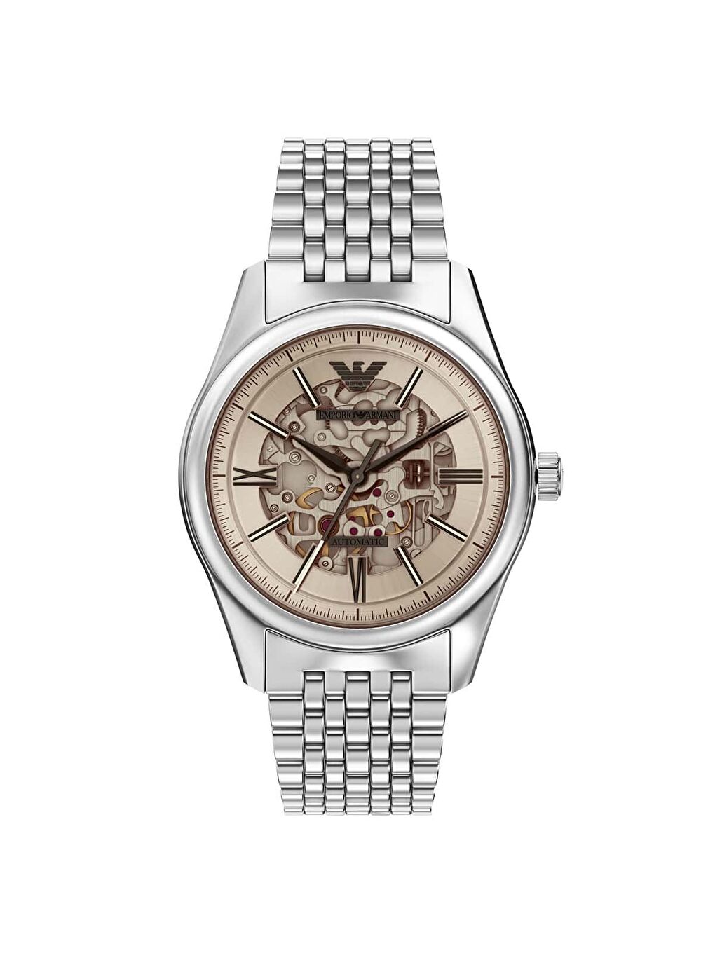 Gri AR60095 Erkek Kol Saati