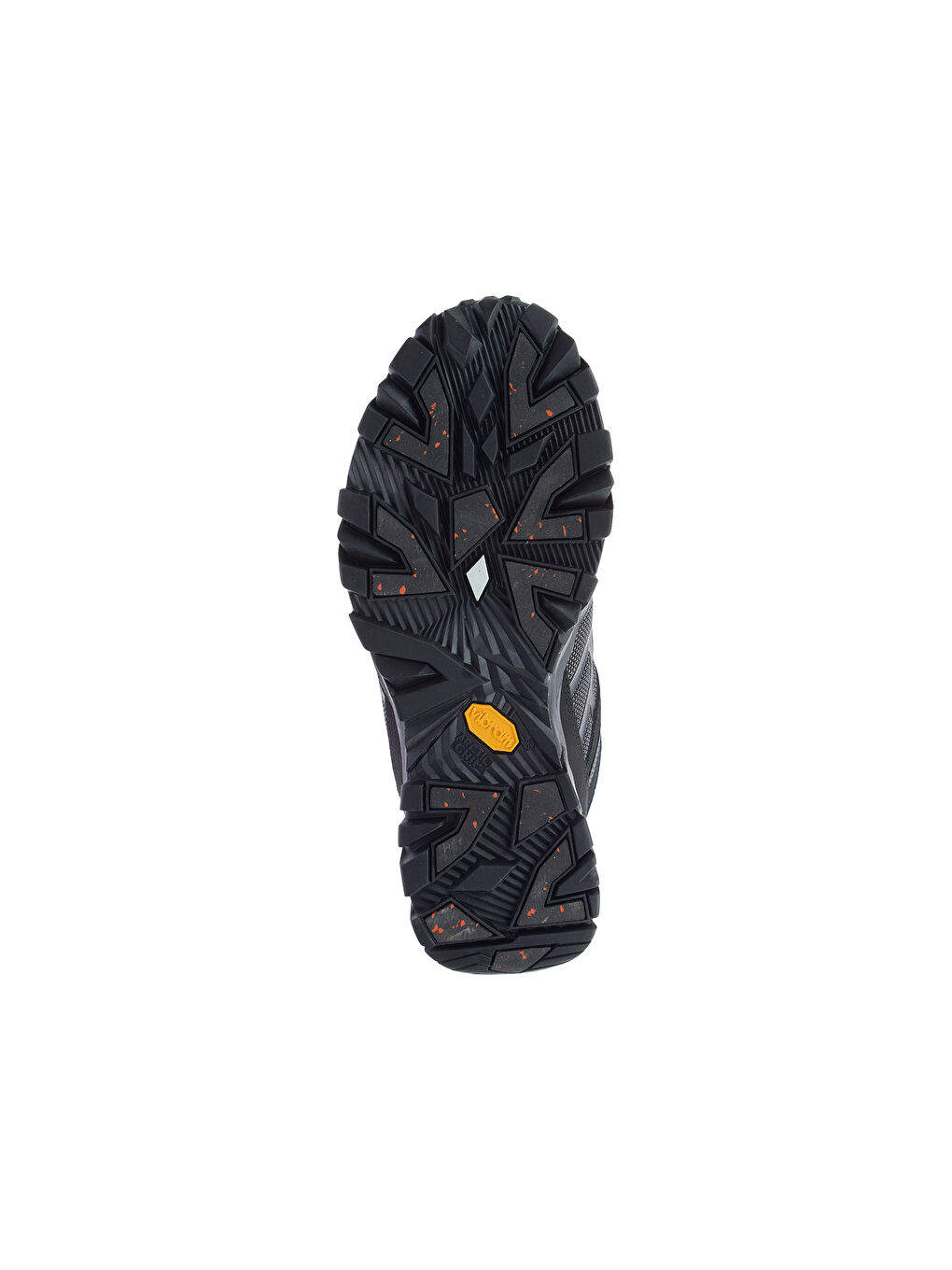 Moab Fst 3 Thermo Mid Wp Erkek Siyah Bot-3