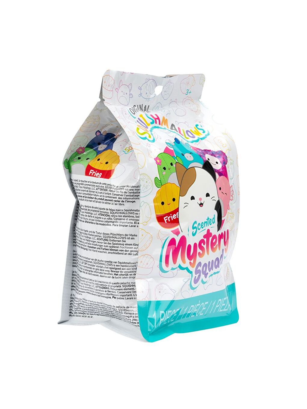 Mystery Squad Sürpriz Figür 13cm CR03611-2