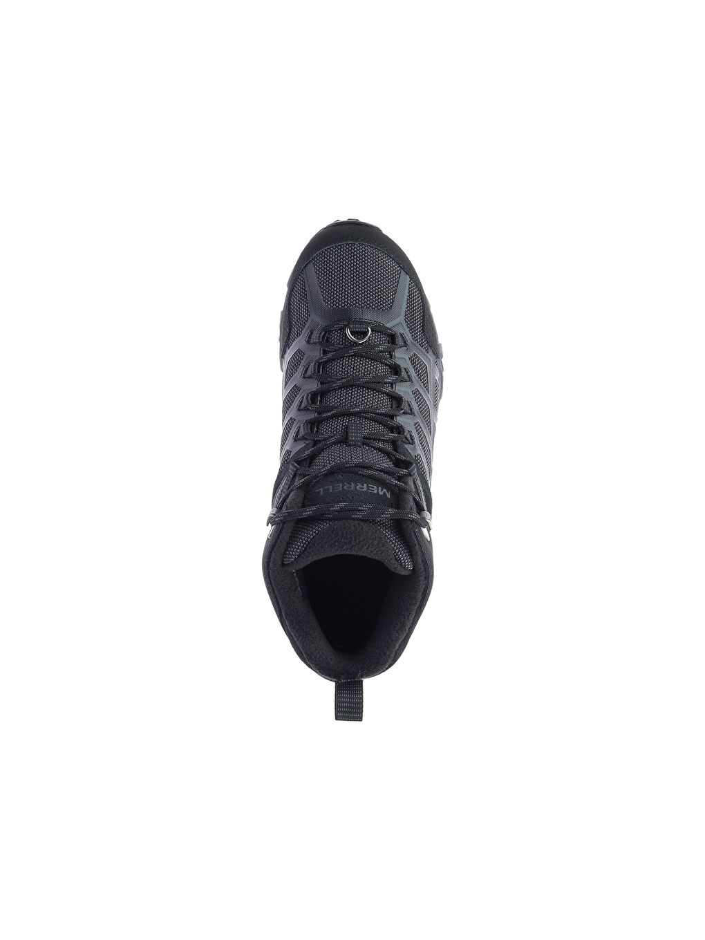 Moab Fst 3 Thermo Mid Wp Erkek Siyah Bot-4