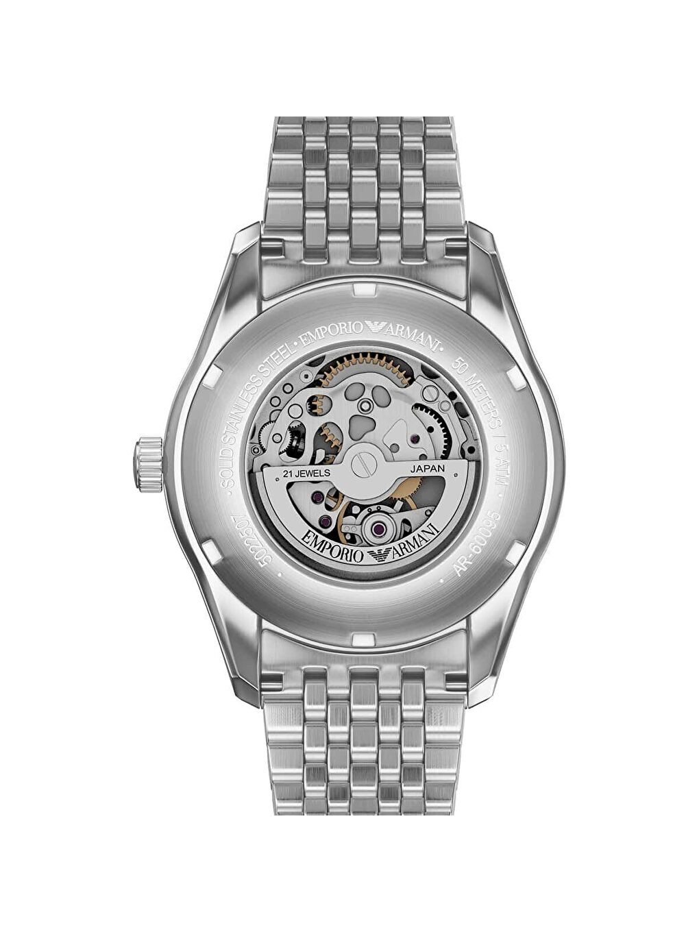 Gri AR60095 Erkek Kol Saati-2