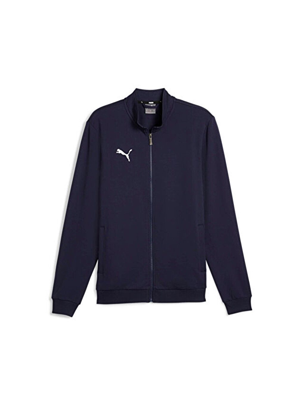 Teamgoal Casual Tracktop Erkek Futbol Kamp Ceketi 65877606 Lacivert