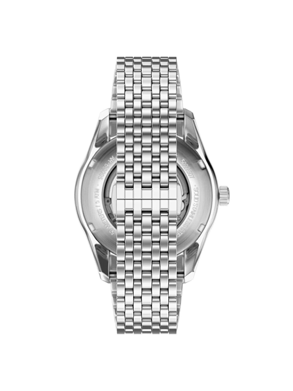 Gri AR60095 Erkek Kol Saati-3