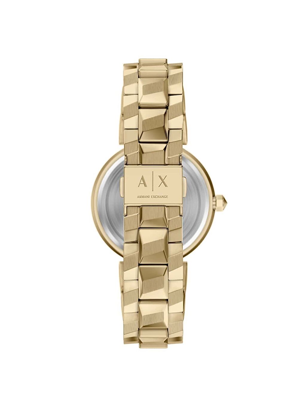 Sarı AX4407 Kadın Kol Saati-2