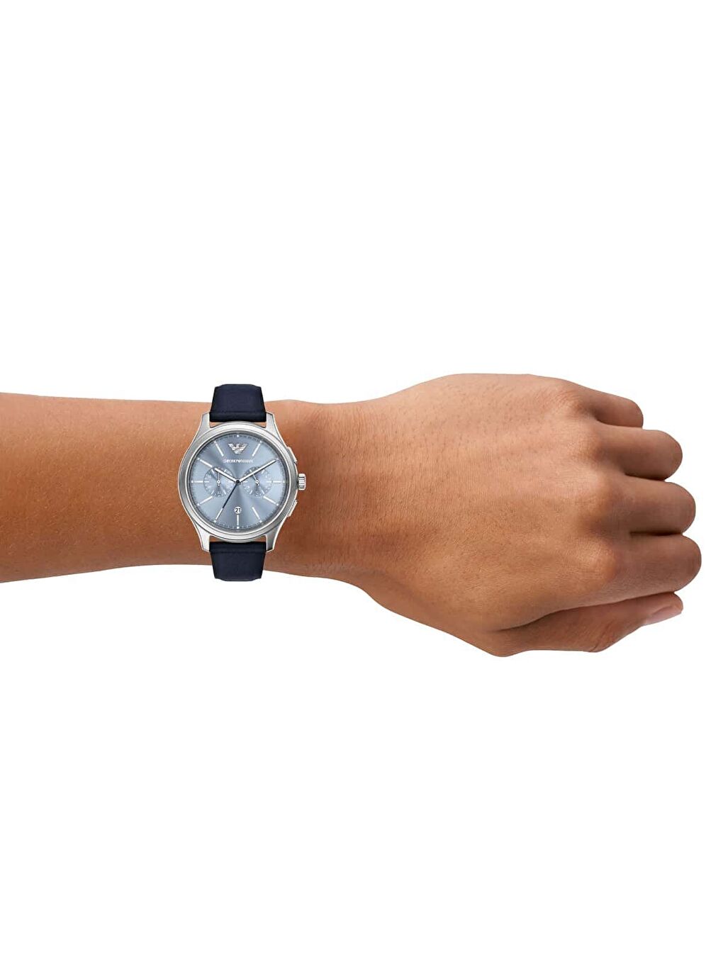 Lacivert AR11747 Erkek Kol Saati-5