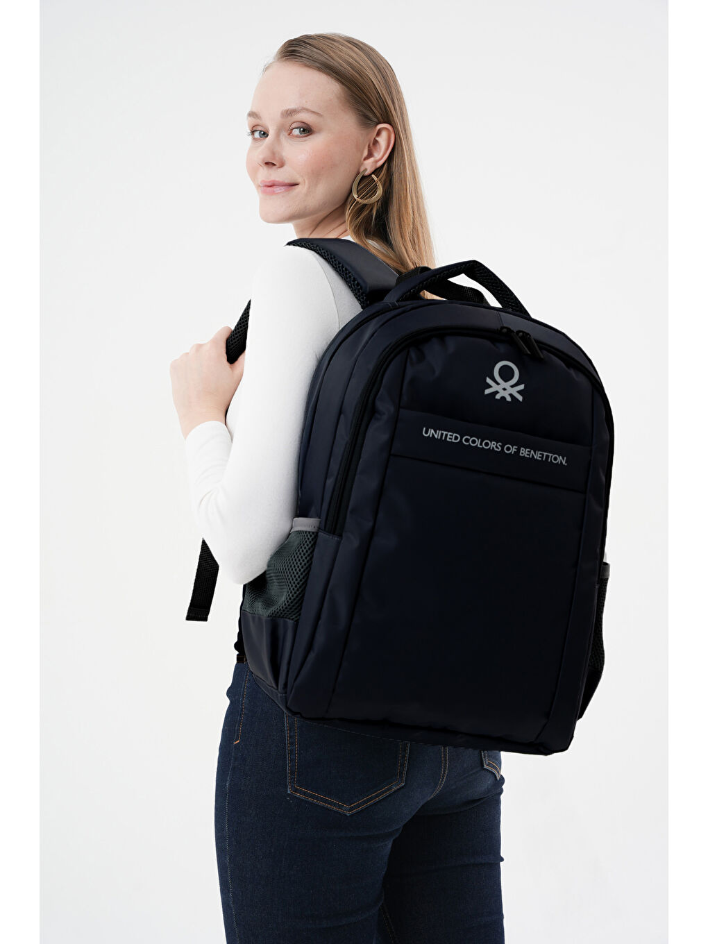 Siyah Sırt Çantası 20964-1