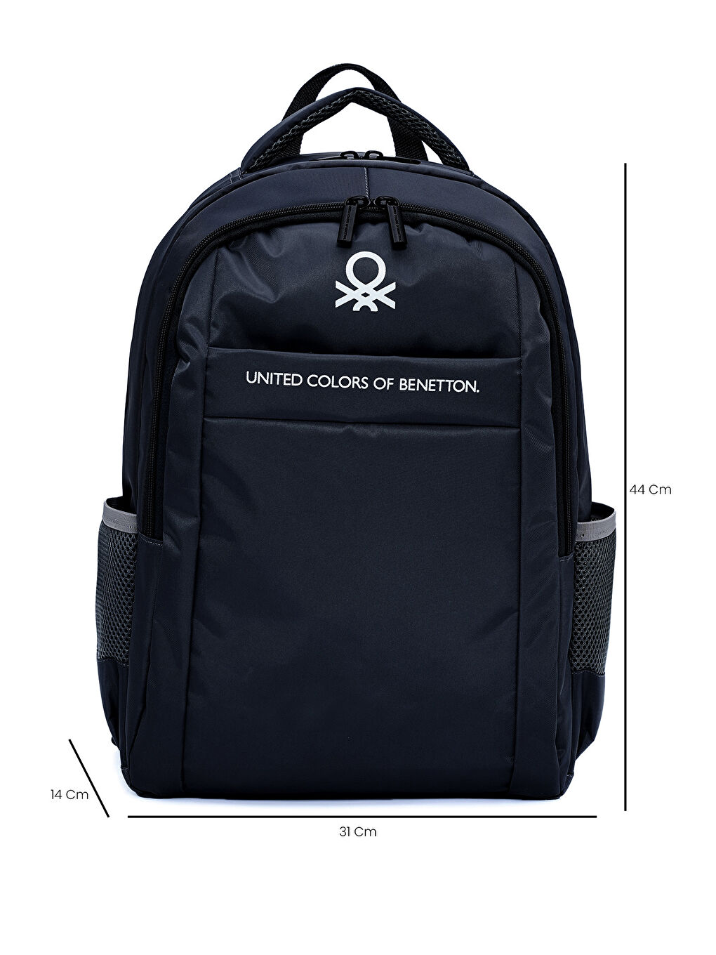 Siyah Sırt Çantası 20964-2