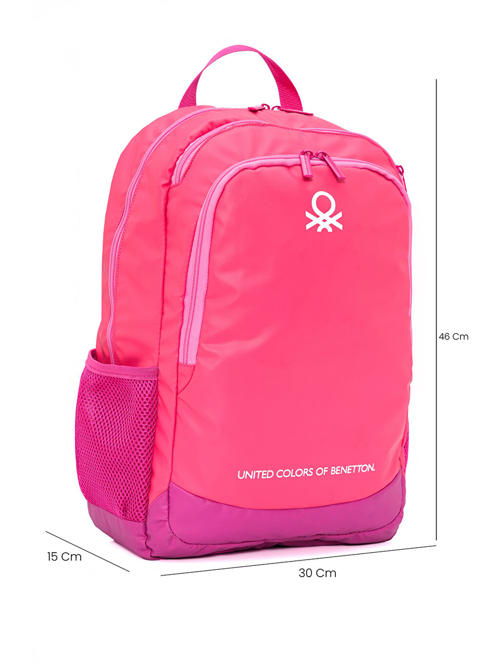 Pembe Sırt Çantası 20878-6