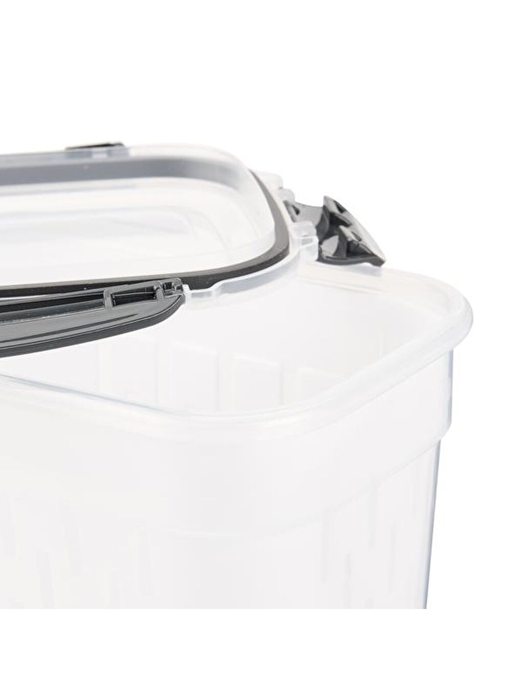 Karışık Düz Kapaklı Turşuluk - Asorti - 2 lt-4