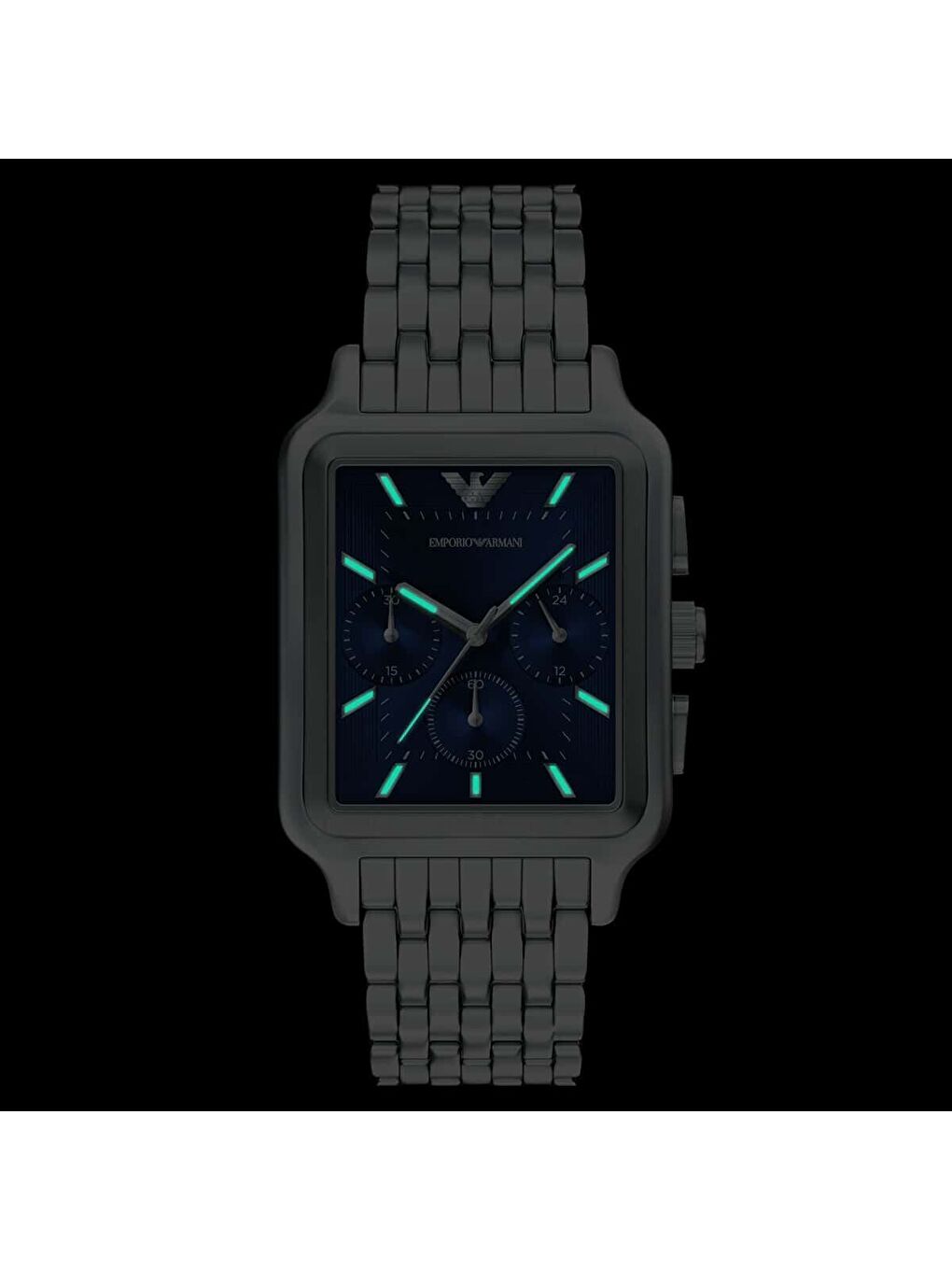 Gri AR11750 Erkek Kol Saati-3