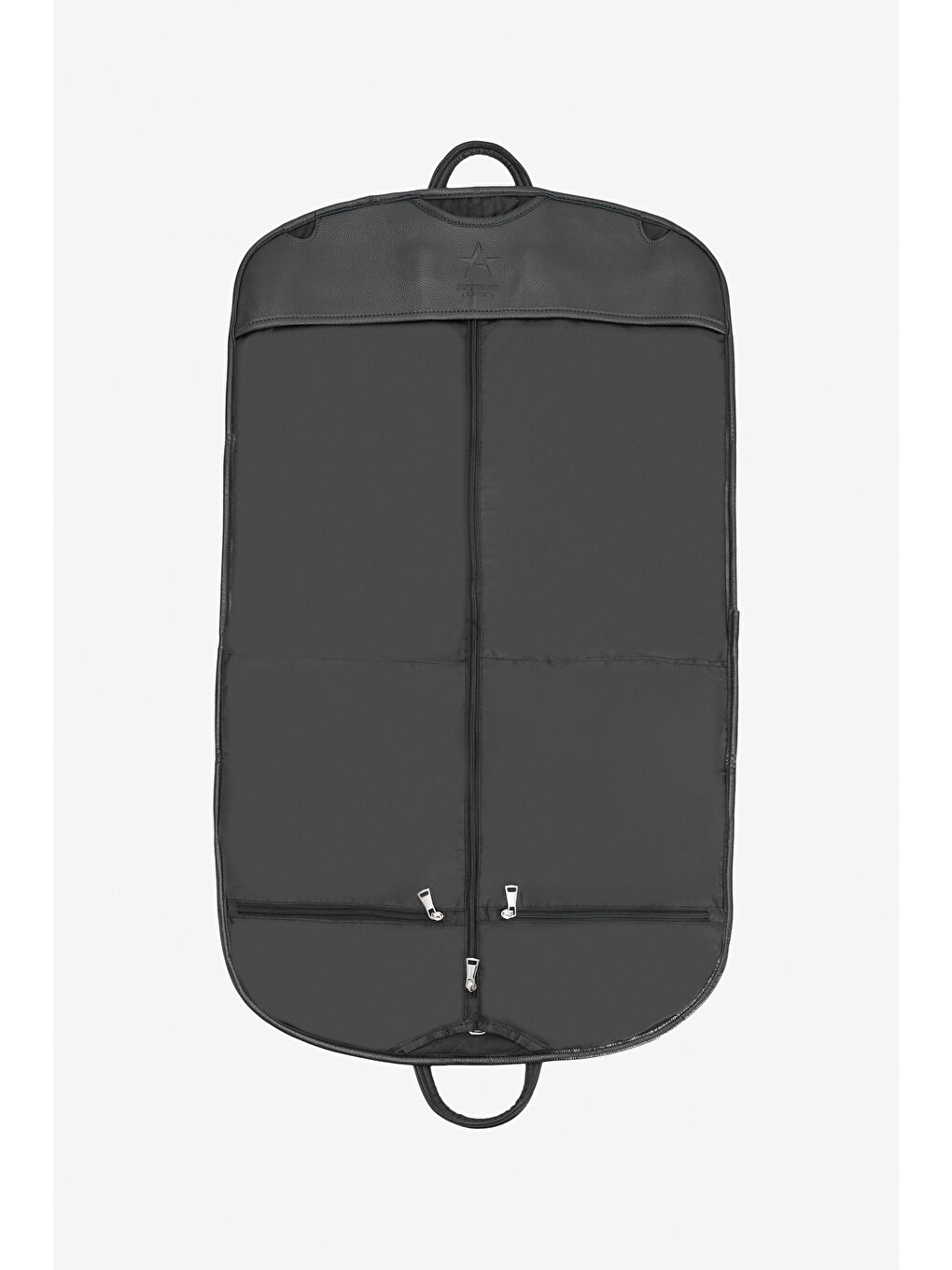 Erkek Siyah Takım Elbise Çantası-1