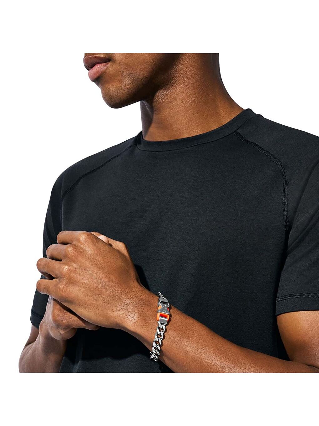 Gri AXG0153-040 Erkek Bileklik-1