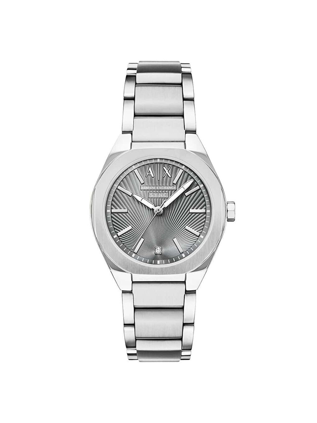 Gri AX6030 Kadın Kol Saati