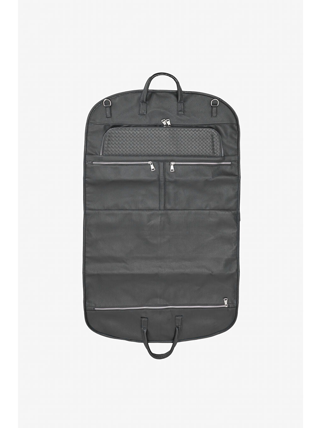 Erkek Siyah Takım Elbise Çantası-2