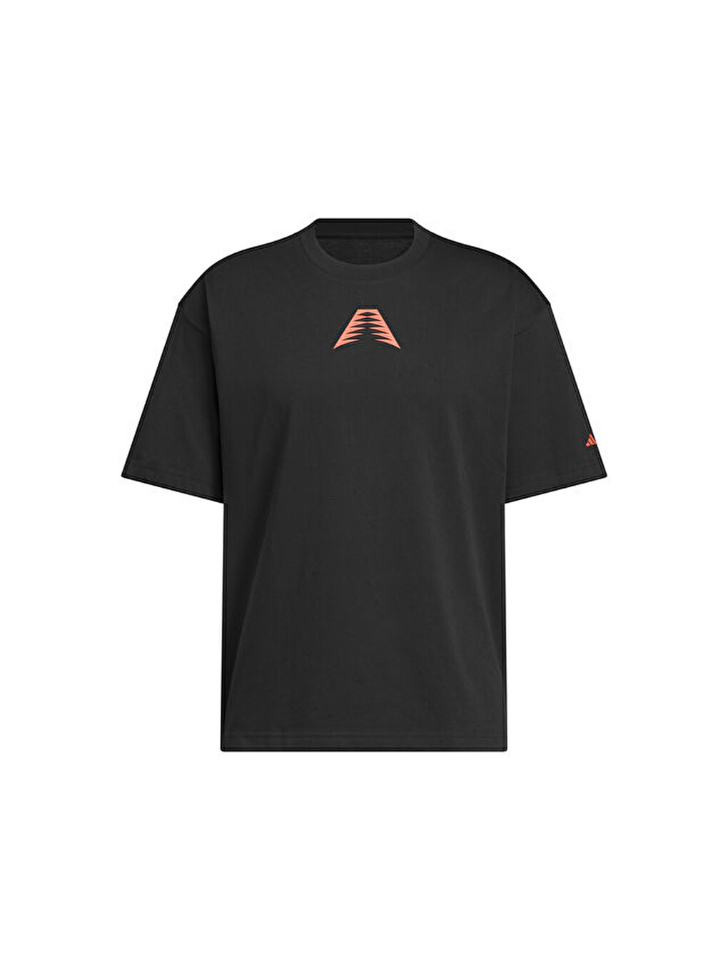Anted Bt2 Tee Erkek Basketbol Tişörtü Ka5066 Siyah-5